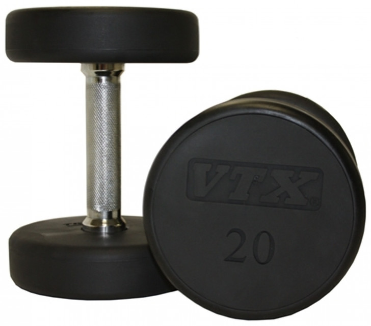 Picture of Troy 10LB T-CLOG URETHANE DUMBBELL