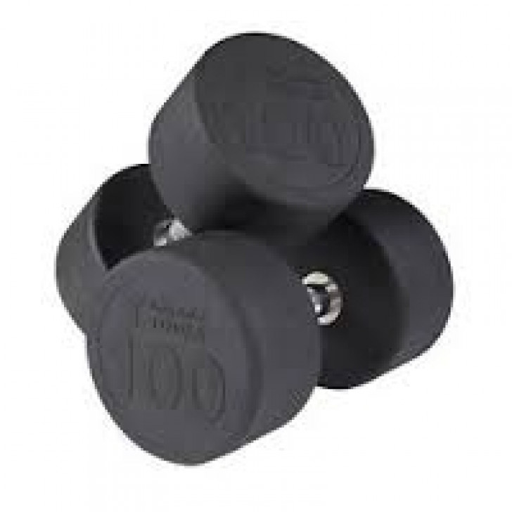 Picture of Troy 115LB T-CLOG URETHANE DUMBBELL