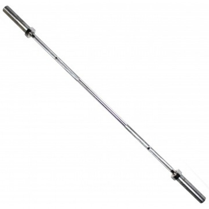 Picture of 6 Ft Olympic Chrome Bar