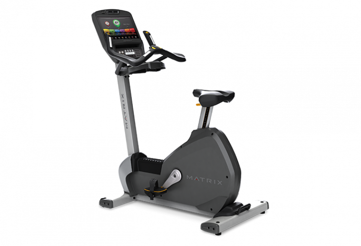 Picture of U7xe Upright Exercise Bike-CS