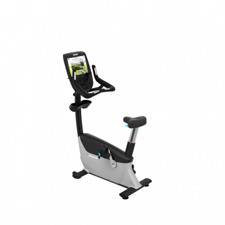 Picture of Precor UBK 885 Upright Exercise Bike