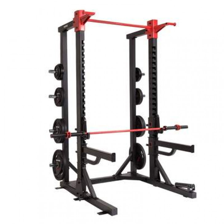 Picture of Inspire Ultimate Commercial Half Rack 