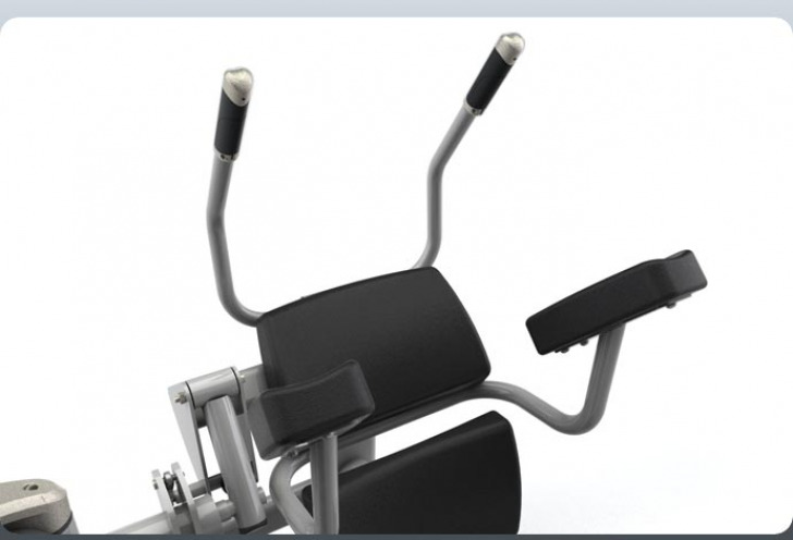 Picture of Ultra Series Abdominal Crunch G7-S51 - CS