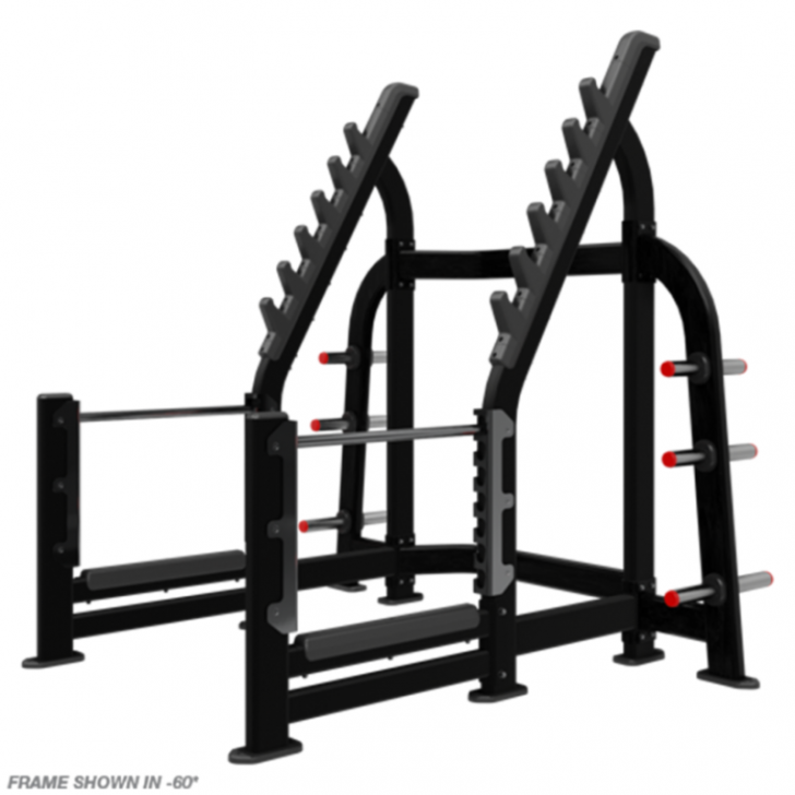 Picture of Squat Rack Model 9NP-R8008