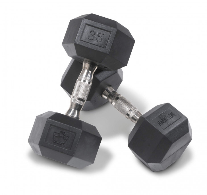 Picture of Urethane Dura-Bell Dumbbells