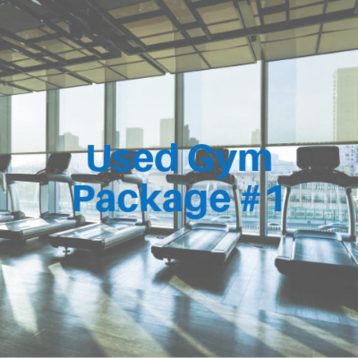 Picture of Used Gym Package - 1
