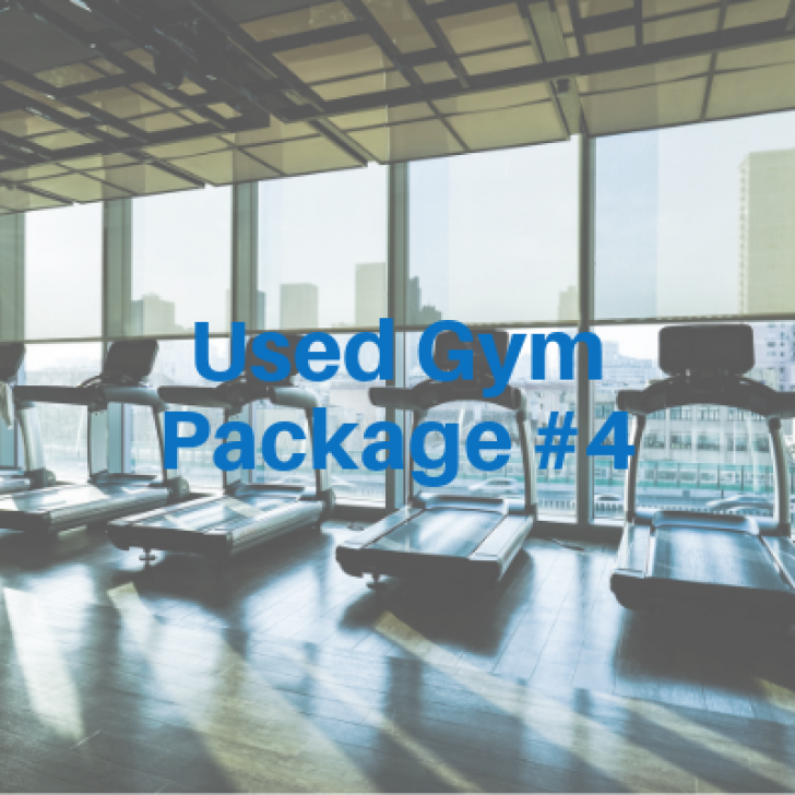 Picture of Used Gym Package - 4