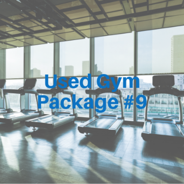 Picture of Used Gym Package - 9