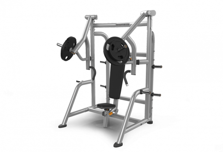 Picture of Magnum Series Vertical Bench Press MG-A422 - CS