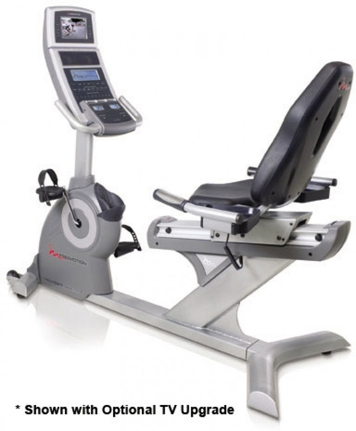 Picture of FreeMotion R7.7 Recumbent Bike