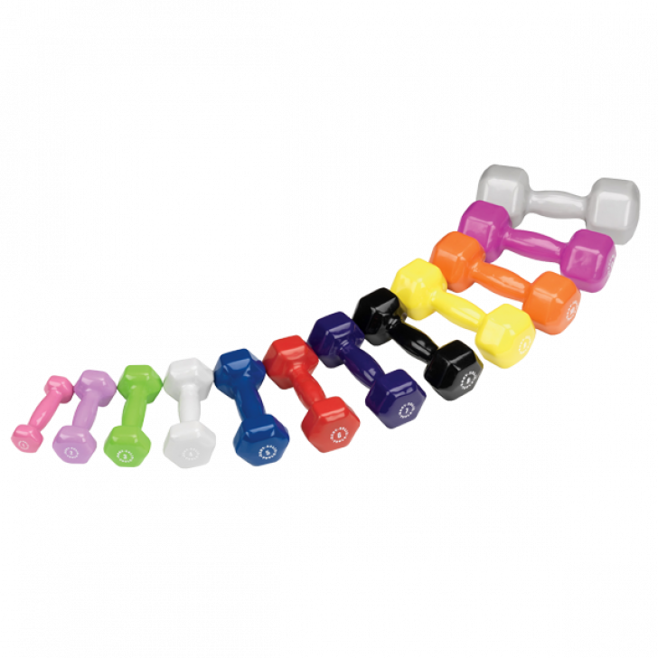 Picture of Vinyl Dumbbells