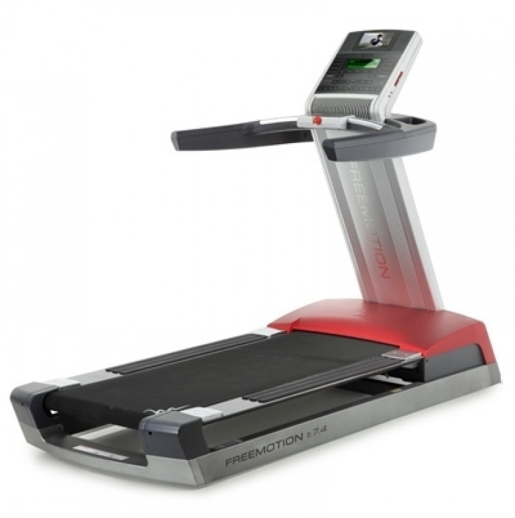 Picture of FreeMotion Reflex T7.4 Treadmill-CS