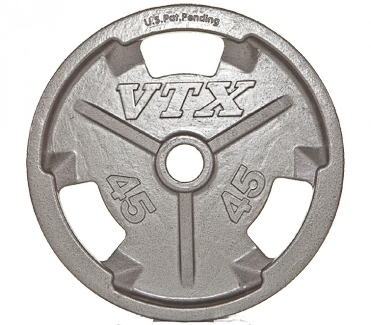 Picture of VTX Grip Plate