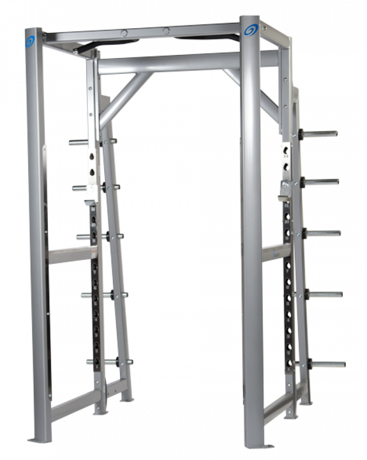 Picture of Nautilus® Free Weights Power Rack -CS