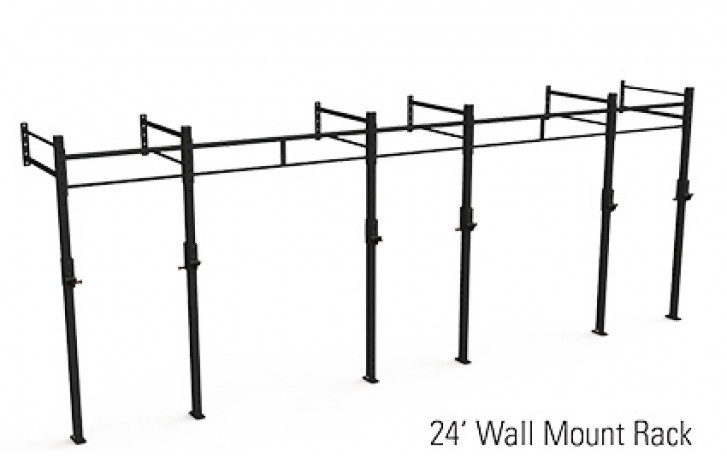 Picture of X Rack Wall Mount 4FT - 24FT