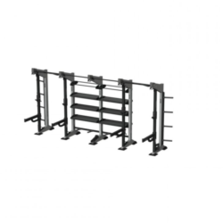 Picture of 4-Module Functional Wall - X1 Package