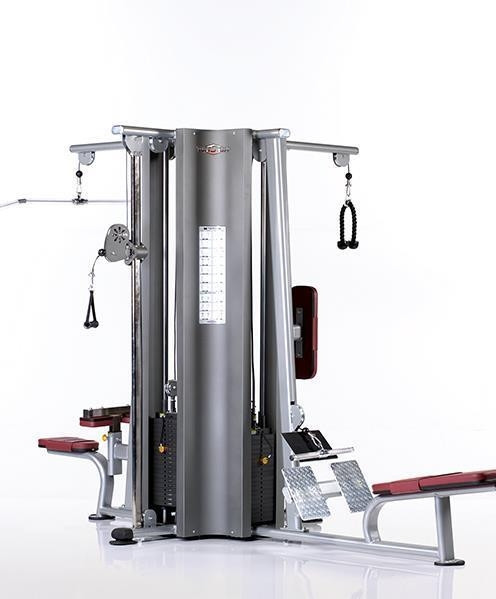 4-Station Jungle Gym PPMS-4000 