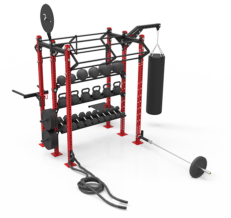 6' Premium 2.0 Rig