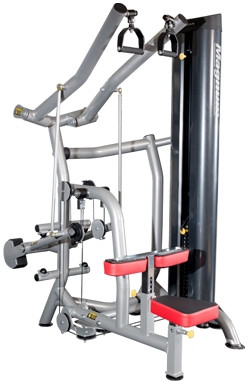 Magnum 6235 - ICM Lat Pulldown