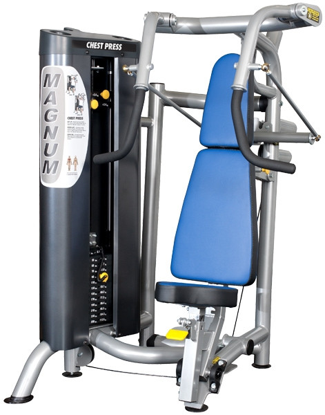 Magnum 7222 - Biangular Vertical Chest Press