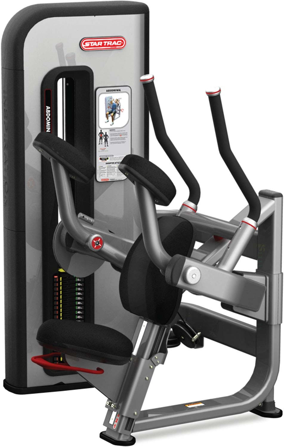 Star Trac Inspiration Abdominal-CS