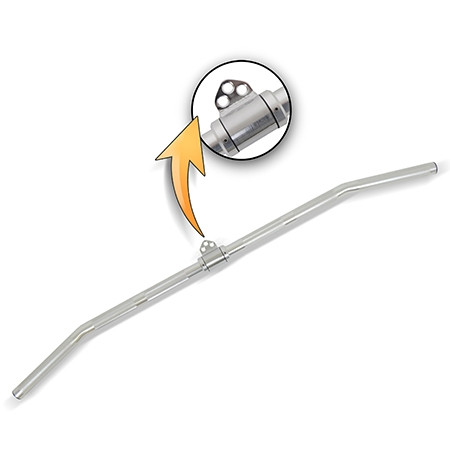 Aluminum  Lat Bar 