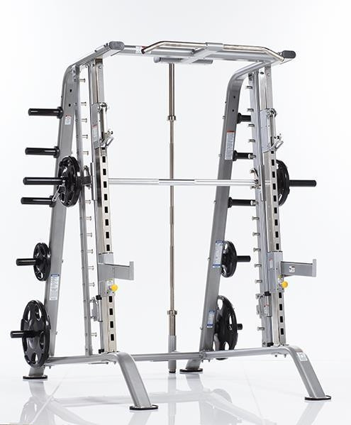 Basic Smith Machine/Half Cage Combo CSM-600 