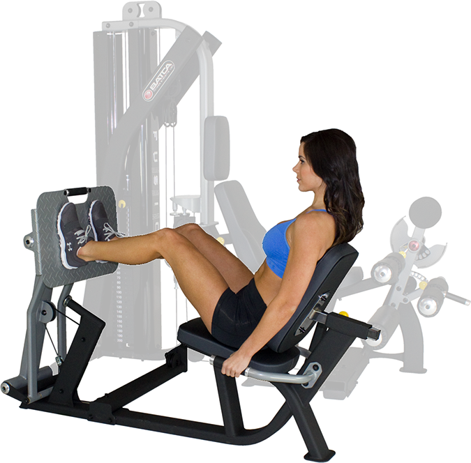 FZ-4 Fusion Leg Press