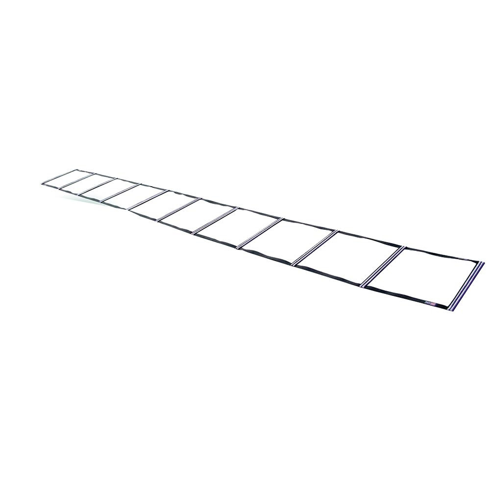 INDOOR AGILITY LADDER, 15' X 18"