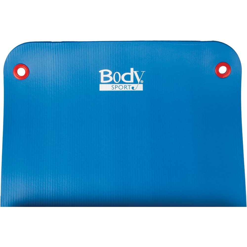 EXERCISE MAT, 1/2" X 24" X 56", BLUE