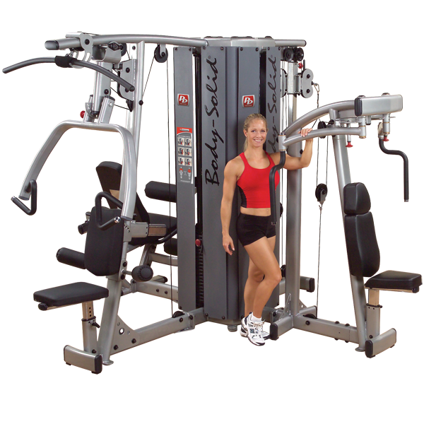 DGYM Multistack