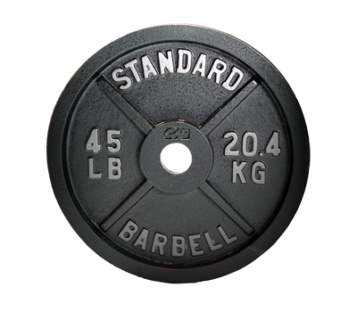 2" GRAY PLATES