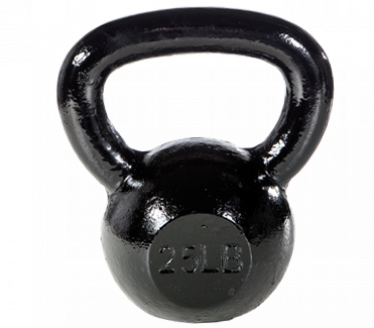 Cast Iron Kettlebells 