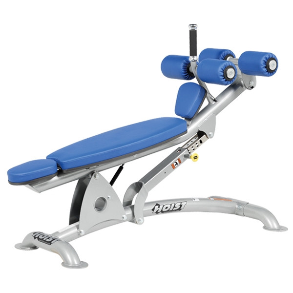Hoist Adjustable Decline Bench - CS