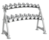 2 Tier Beauty Bell Rack CF-3462-2