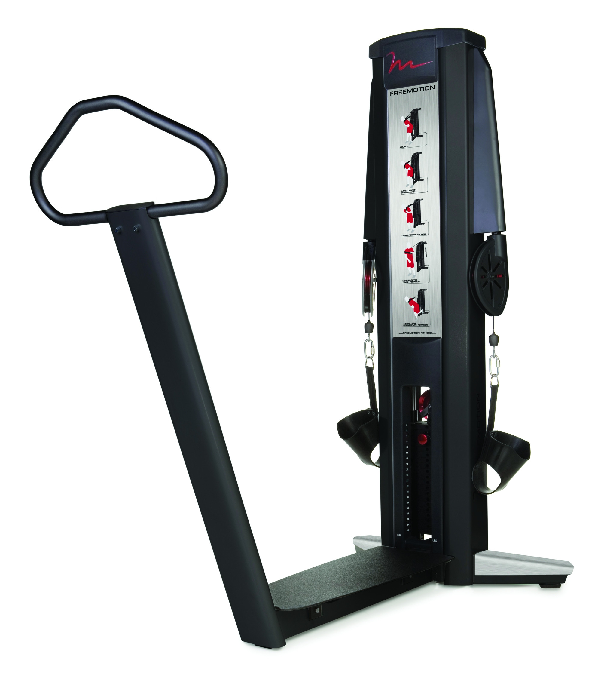 FreeMotion Quad F609