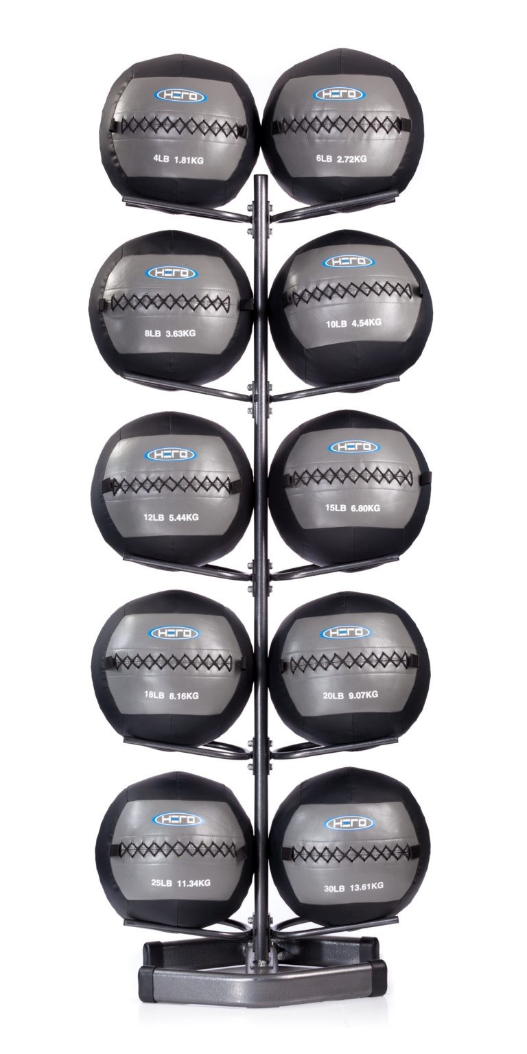 HERO Wall Balls