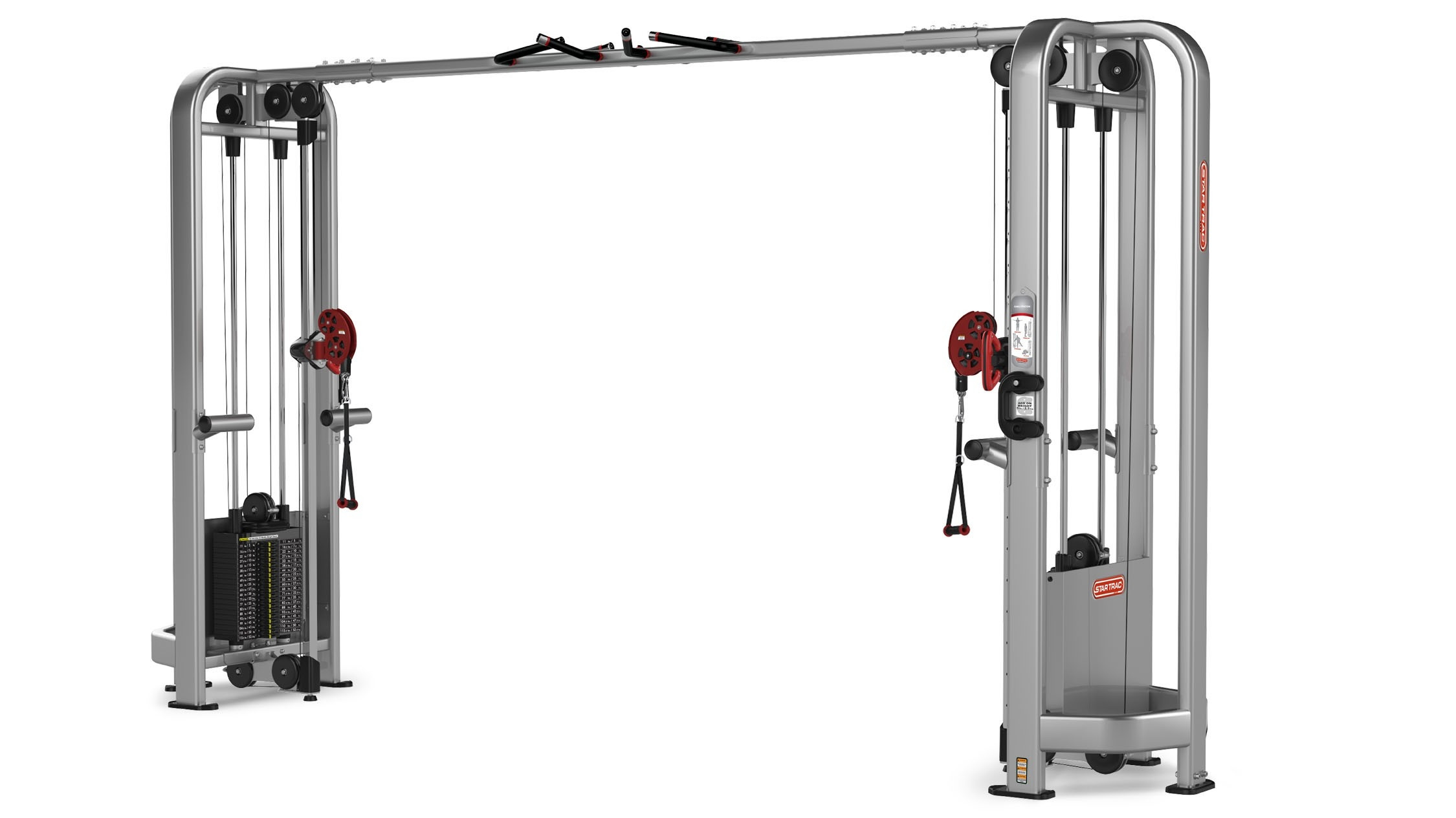 Core Impact Strength® Dual Cable Crossover Model IP-M9201
