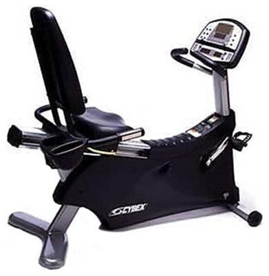 Cybex 530R Cyclone Recumbent Bike -RM