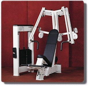 Cybex Galileo Chest Press-CS