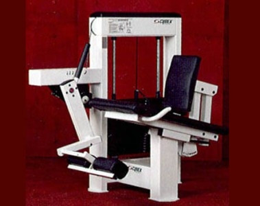 Cybex Galileo Leg Extension-CS