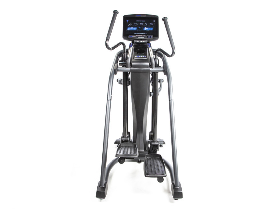 E1200 10″ TOUCHSCREEN ADJUSTABLE-STRIDE ELLIPTICAL