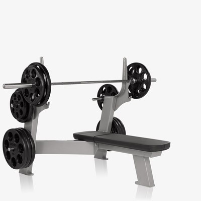 Freemotion EPIC Olympic Flat Bench F202- CS