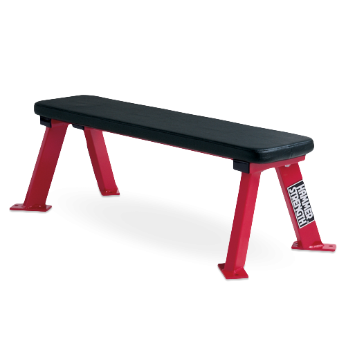 Hammer Strength Flat Bench-CS