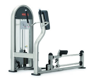 Star Trac Impact Glute Press w/LNL-CS