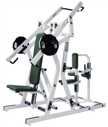 Hammer Strength Chest/Back Combo- CS