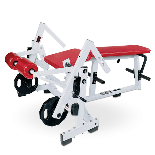 Hammer Strength Iso Leg Curl- CS