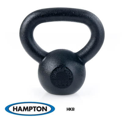 KETTLEBELLS – BLACK