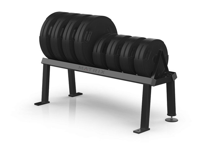 Varsity Series Horizontal Plate Rack VY-D306