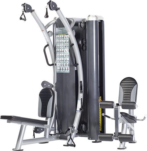 HTX-2000 DUAL STACK FUNCTIONAL TRAINER